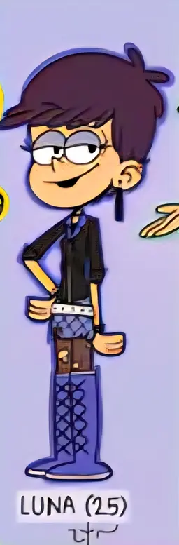 Profile image of Luna Loud