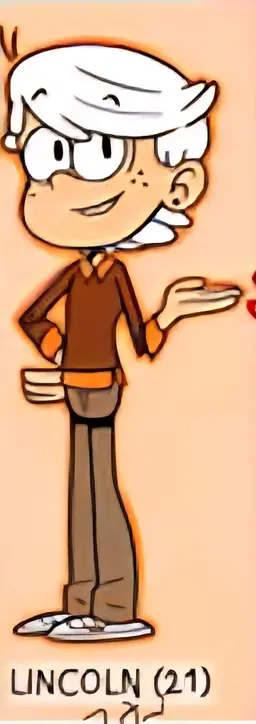 Profile image of Lincoln Loud