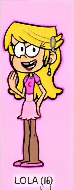 Profile image of Lola Loud
