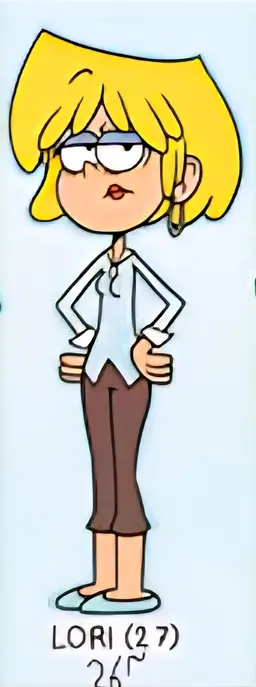 Profile image of Lori Loud