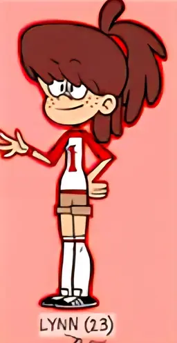 Profile image of Lynn Loud Jr.