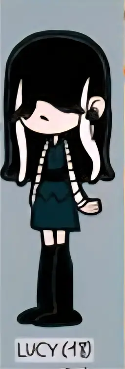 Profile image of Lucy Loud