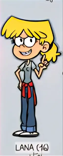 Profile image of Lana Loud