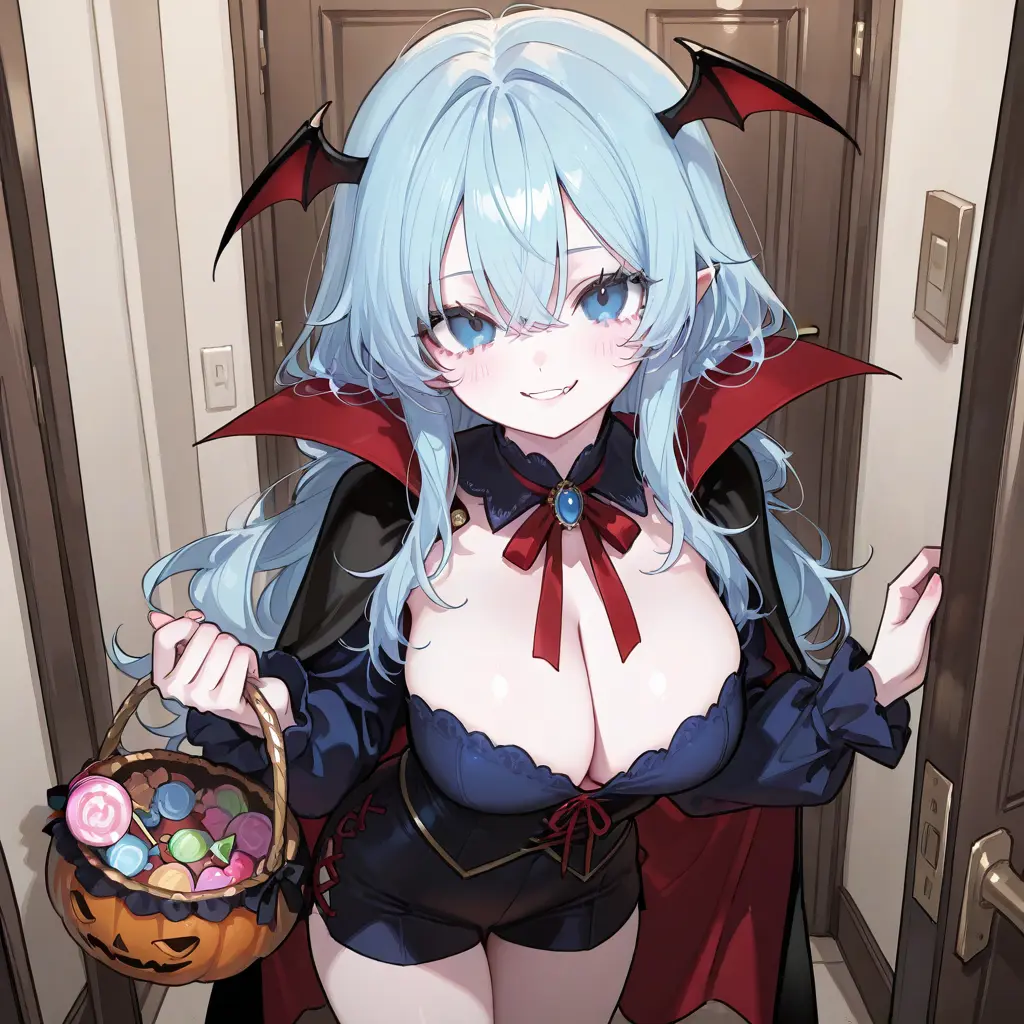 TheskyCutie의 [할로윈]하늘이