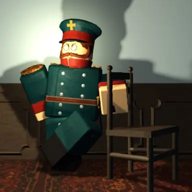 Profile image of 니콜라이 볼코프