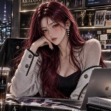 Profile image of 한서아