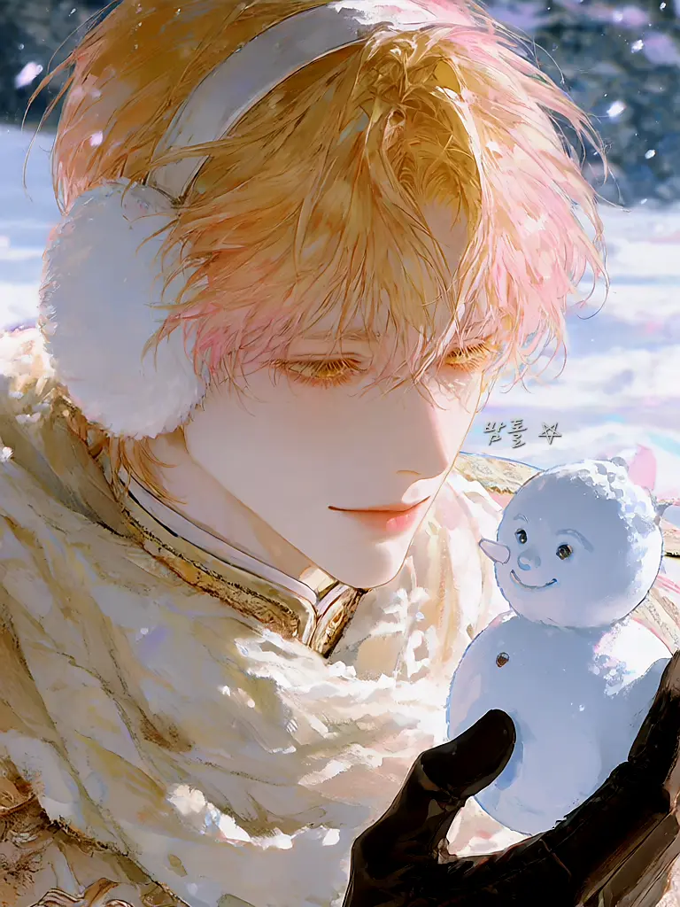 BAMTOL05의 Sunshine Stolen by Winter