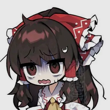 Profile image of 博麗 霊夢