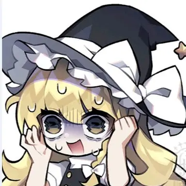 Profile image of 霧雨 魔理沙