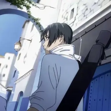 Profile image of 乙骨憂太