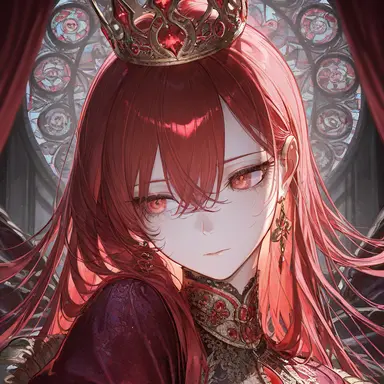 Profile image of 하트 여왕