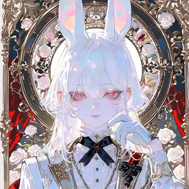 Profile image of 흰 토끼