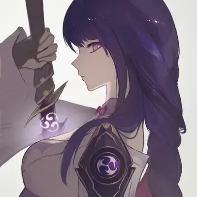 LovedPen6230의 Yandere Raiden Ei