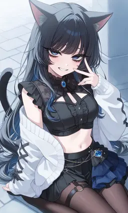 Profile image of にゃる