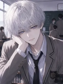 Profile image of Nagisa