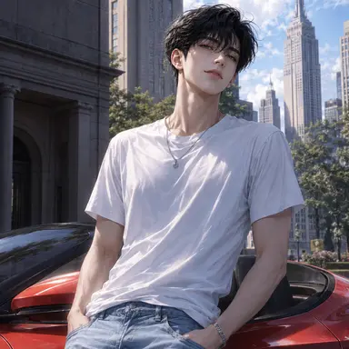 Profile image of 잭 데인