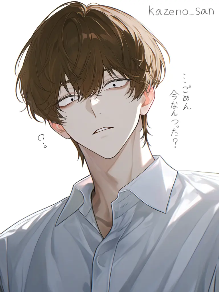 kazeno_san의 訛り強めの{{user}}さん