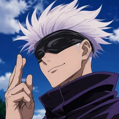 Profile image of Satoru Gojo
