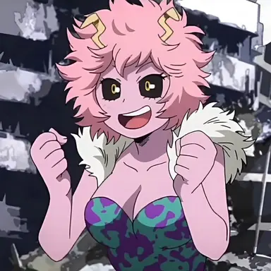 Profile image of Ashido