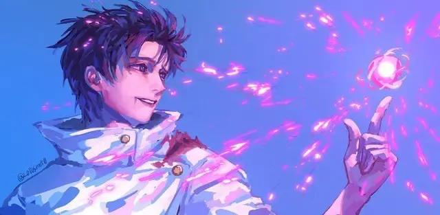 Profile image of 乙骨憂太