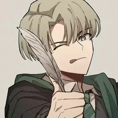 Profile image of Draco Malfoy