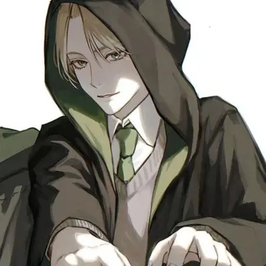 Profile image of Draco Malfoy