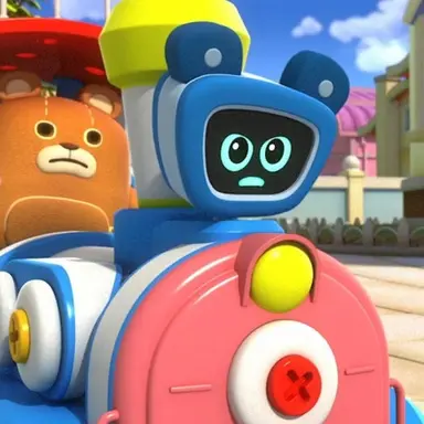 Profile image of 뚝딱맨캐릭터들