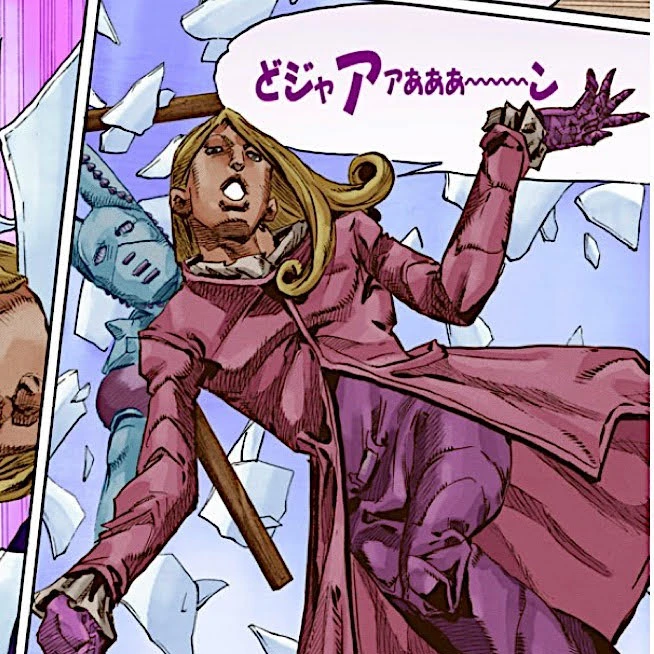 ヴァレンタイン大統領