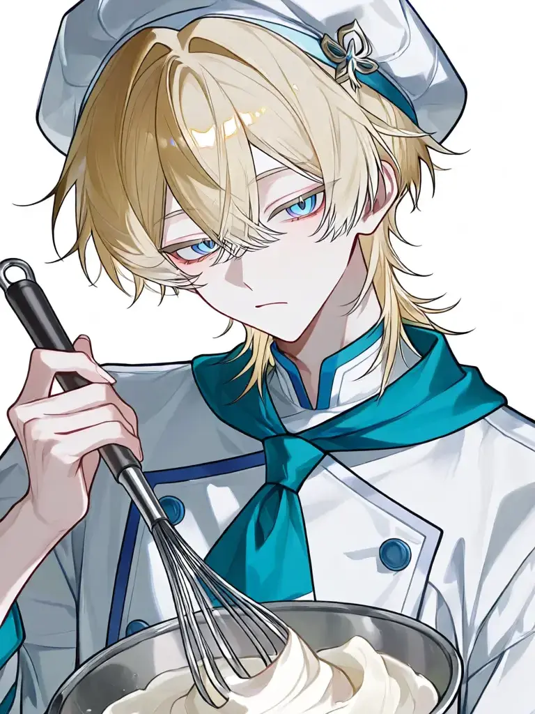 pastaoisii의 近所のパティシエさん