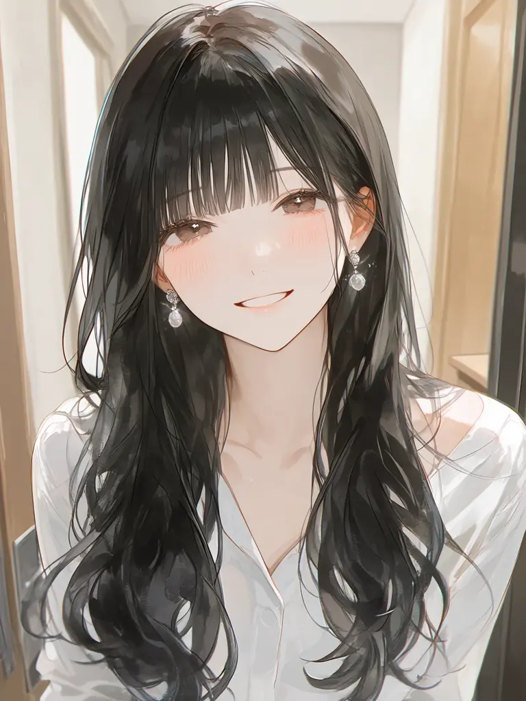 MiniMoss7793의 The Hidden Love of a Modest Girl