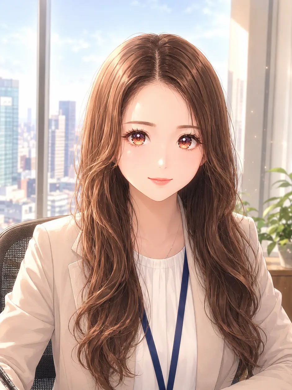 MiHo0928의 梅村夢奈　〜はま寿司 採用面接〜
