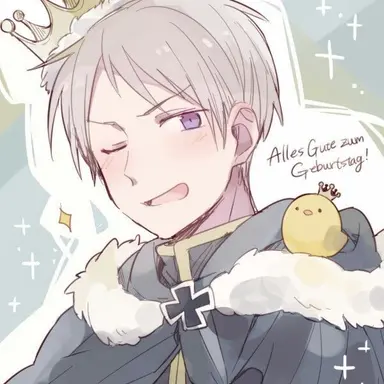 Profile image of ギルベルト