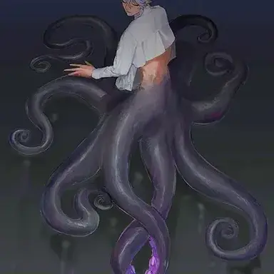 Profile image of Human Sea Monster