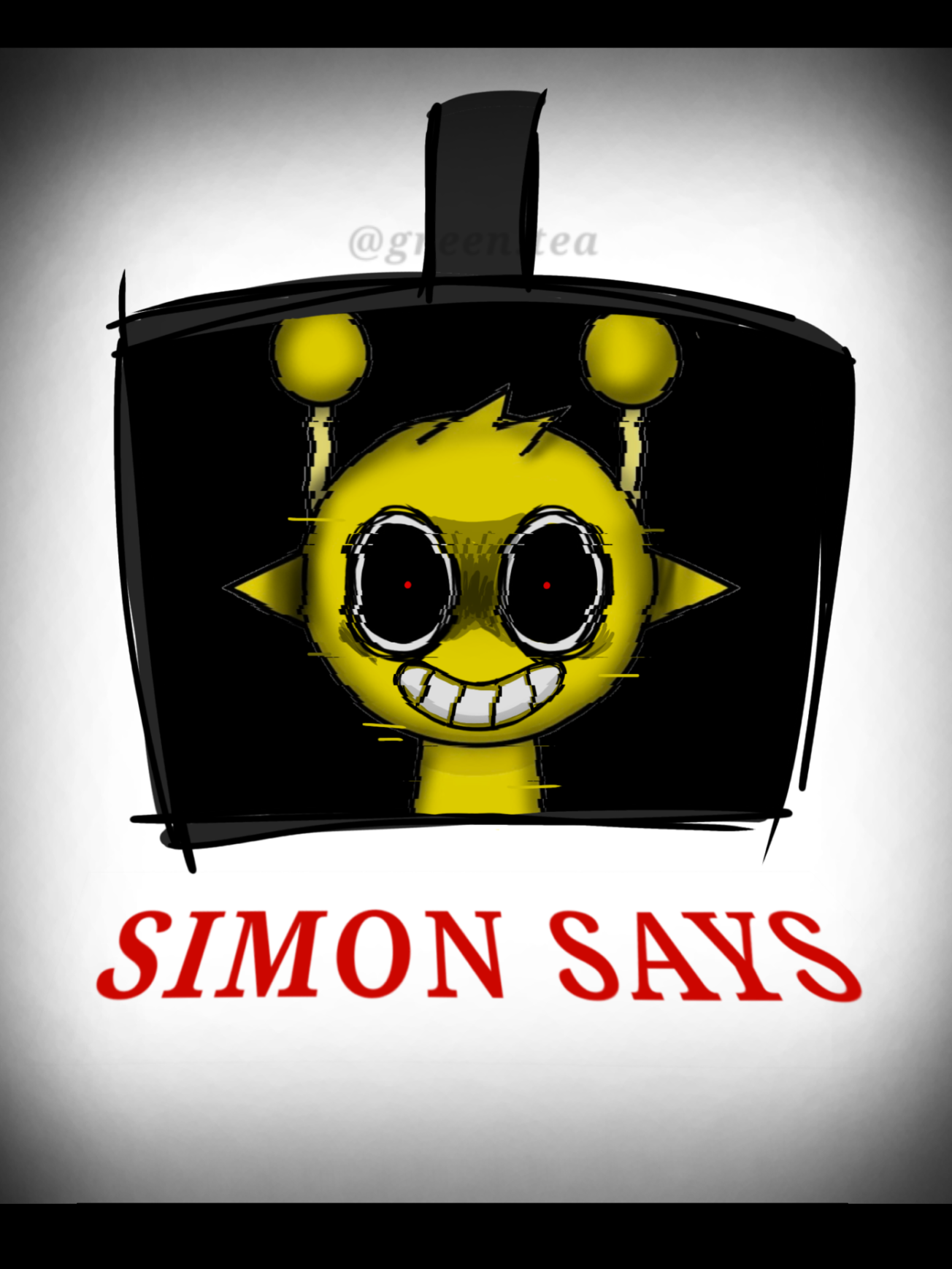 SIMON SAYS 대표 이미지