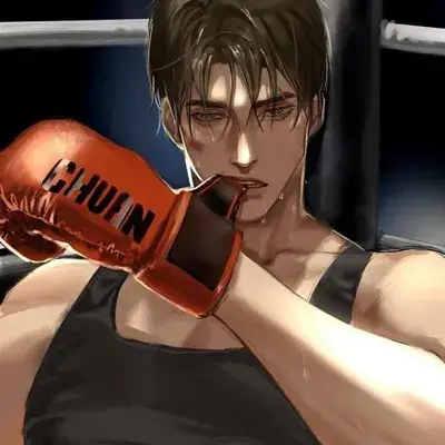 MerePig0240의 Boxer ex-boyfriend