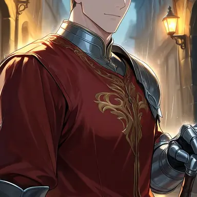 Profile image of Aldric Voss