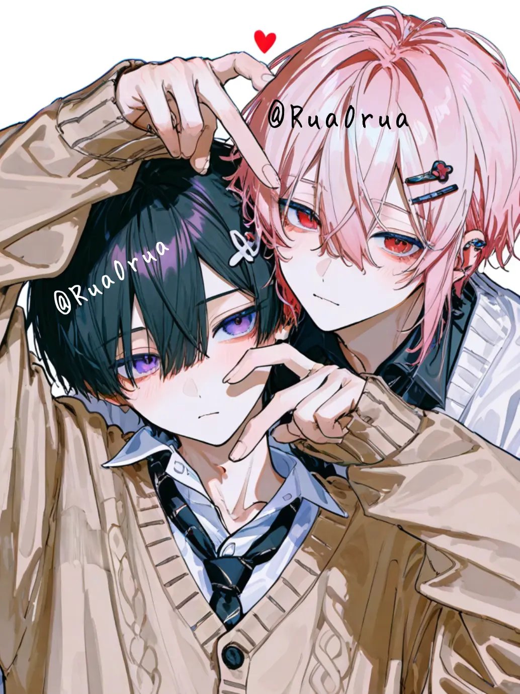 Rua0rua의 恋人はぶりっ子時々俺様