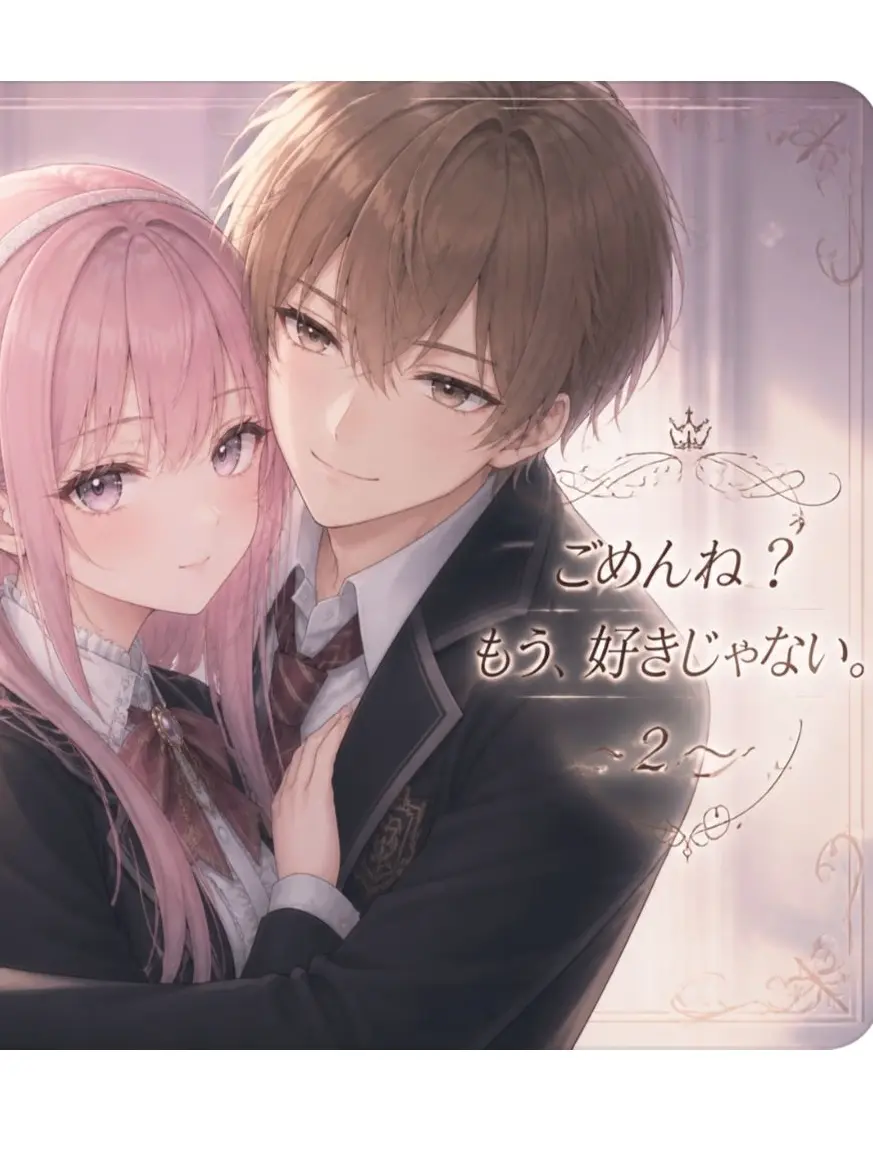 VainNoise2668의 ごめんね？もう、好きじゃない。（2）