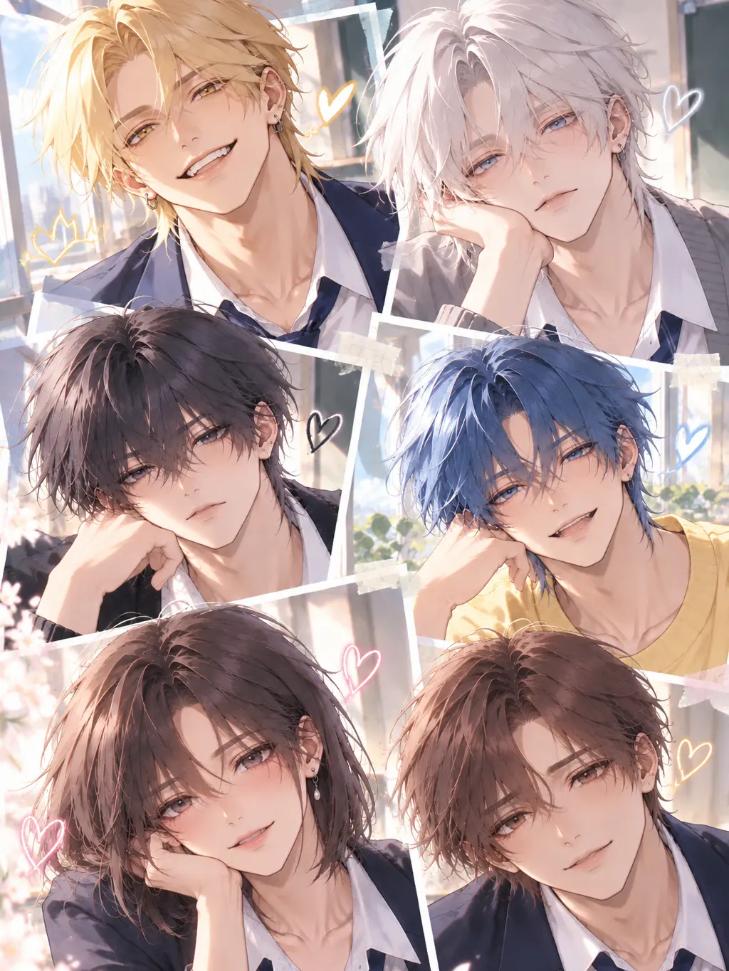 loveidollove의 担任は、兄の親友でした。