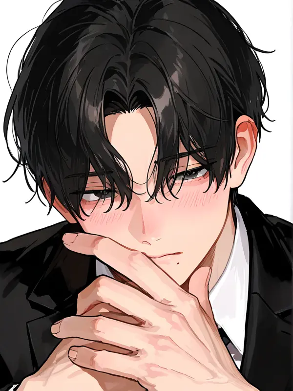 nyamnyam2222의 The Serious Lawyer Acts Suspiciously