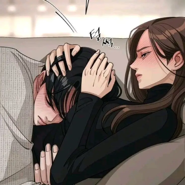 UnfitPrawn0294의 이 사진, 누나잖아요.