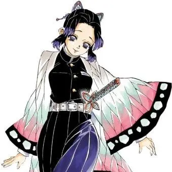 Profile image of 코쵸우 시노부