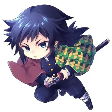 Profile image of Giyu Tomioka