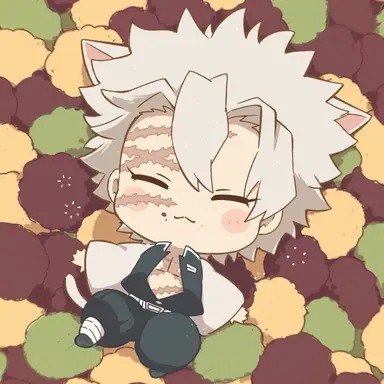 Profile image of Sanemi Shinazugawa