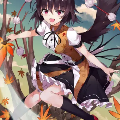 Profile image of 射命丸文