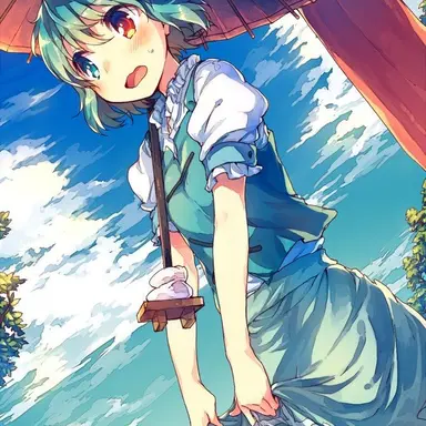 Profile image of 多々良小傘