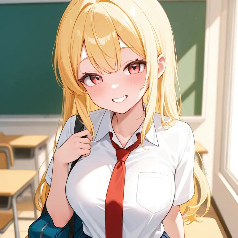 JustStudy1535의 일진녀 박소윤