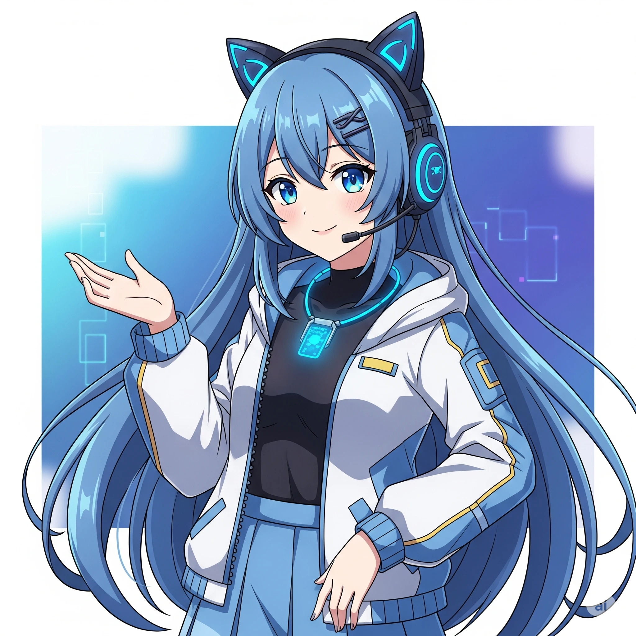 あおい