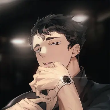 Profile image of 松川一静