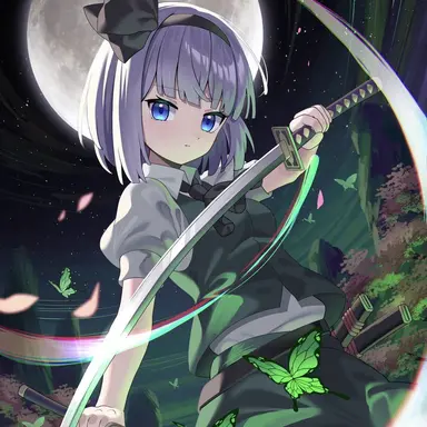 Profile image of Youmu